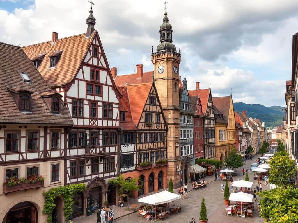 Deidesheim Sehenswürdigkeiten