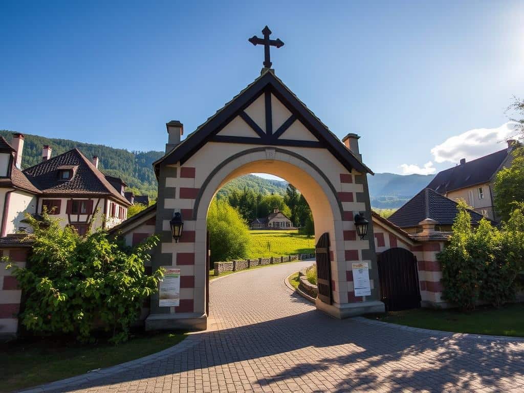 Deutsches Weintor Schweigen-Rechtenbach