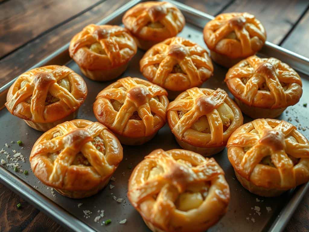 Döppekooche-Muffins Döppekooche-Muffins
