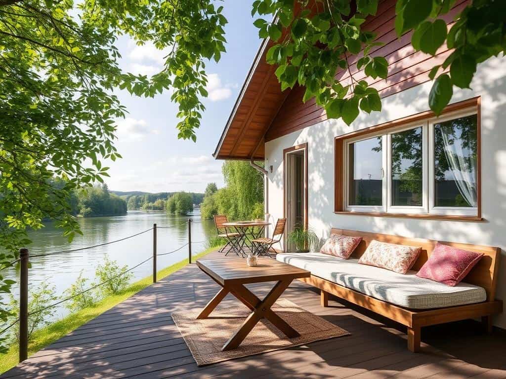 Ferienwohnungen an der Lahn