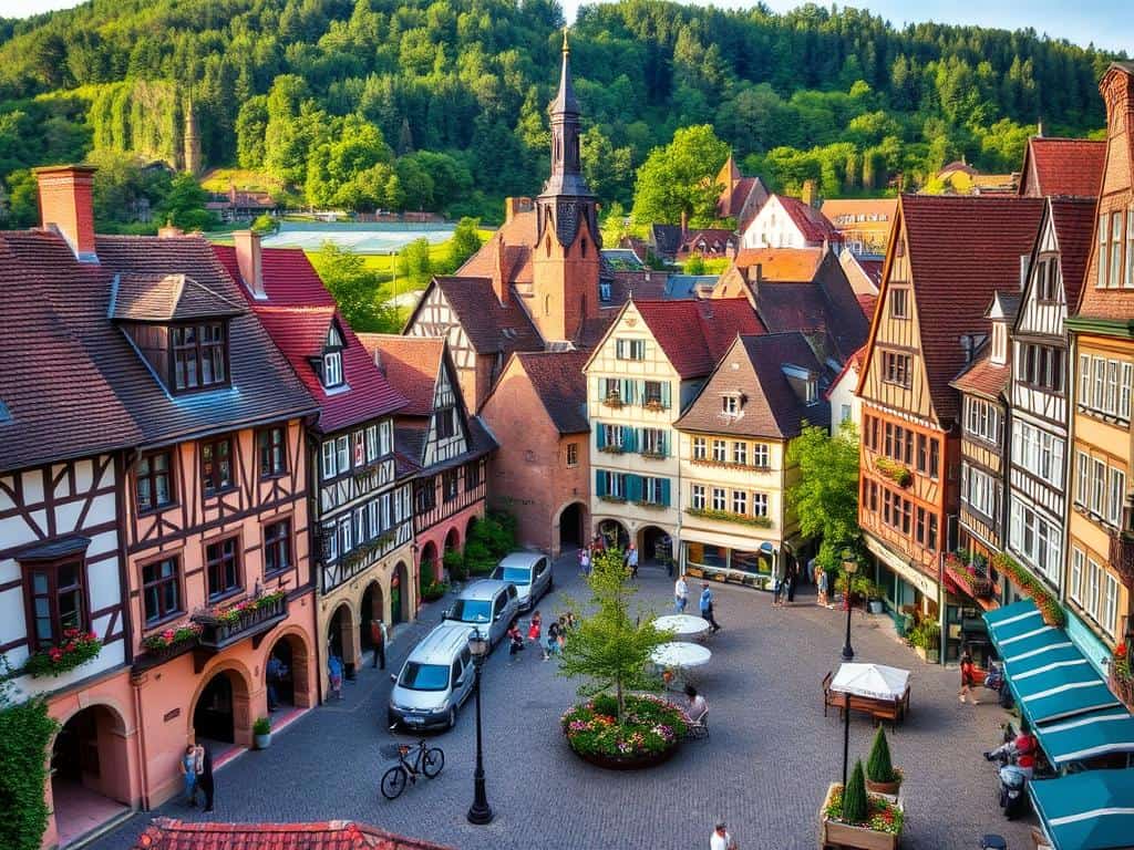 Marburg Sehenswürdigkeiten