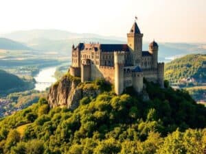 Mehr über den Artikel erfahren Die Marksburg in Braubach: Ein Historisches Juwel Deutschlands