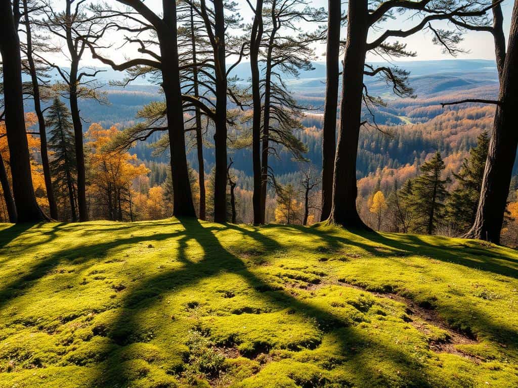 Pfälzerwald Landschaft