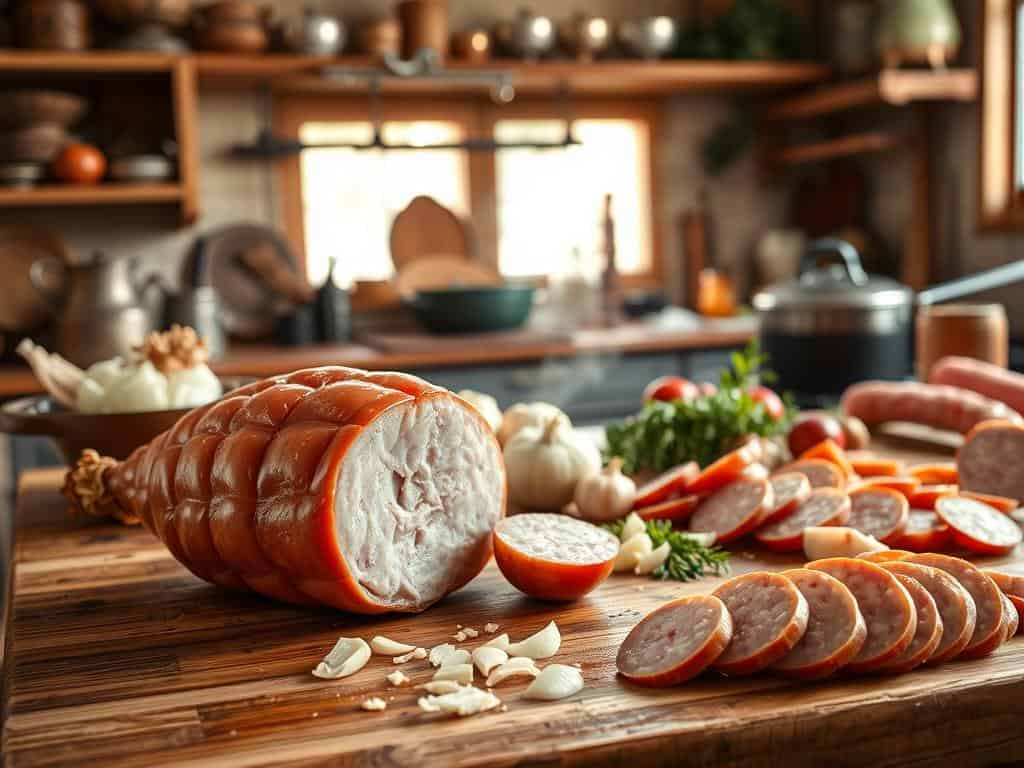 Pfälzischer Saumagen Zubereitung