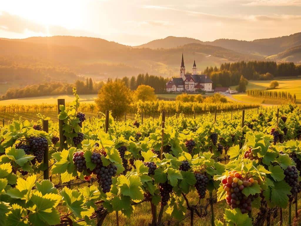 Rebsorten und Weincharakteristik der Region Pfalz Rebsorten und Weincharakteristik der Region Pfalz