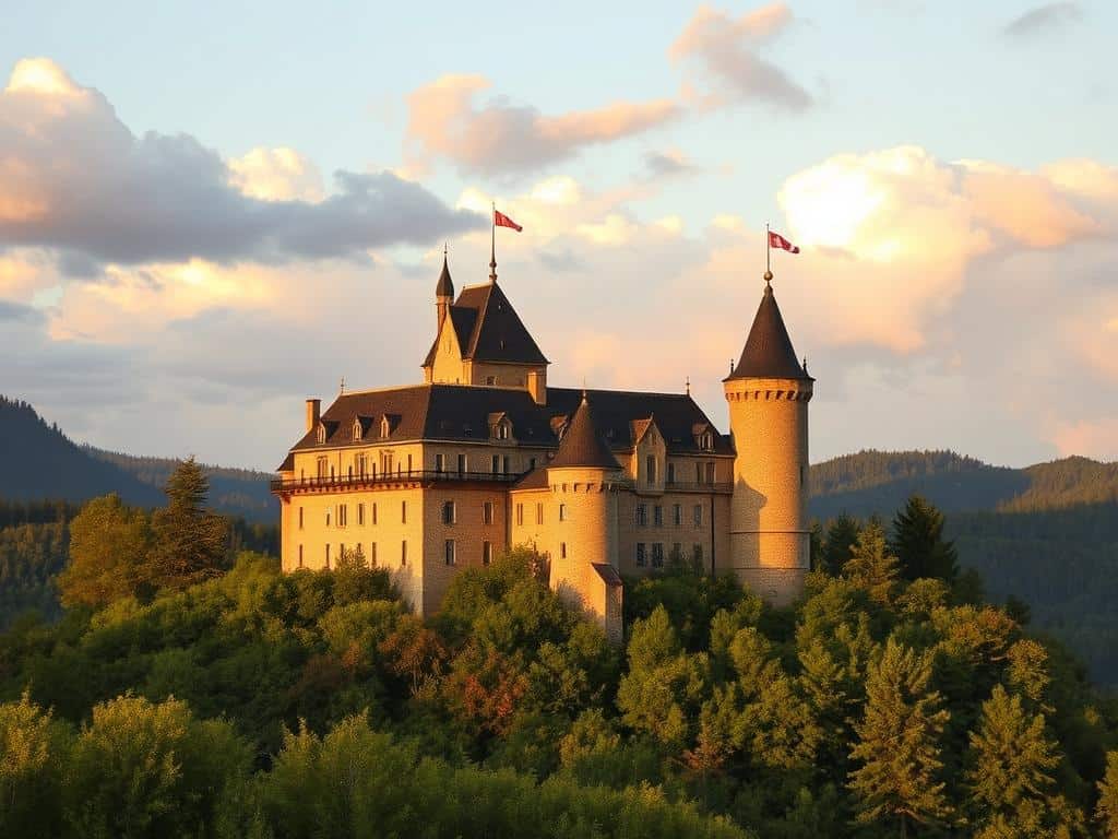 Reichsburg Trifels Besichtigung