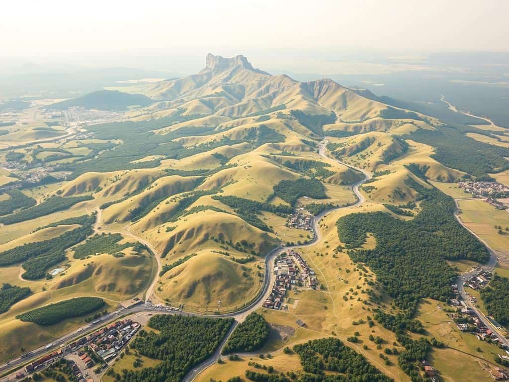 Rheinland-Pfalz Fläche und Bevölkerung