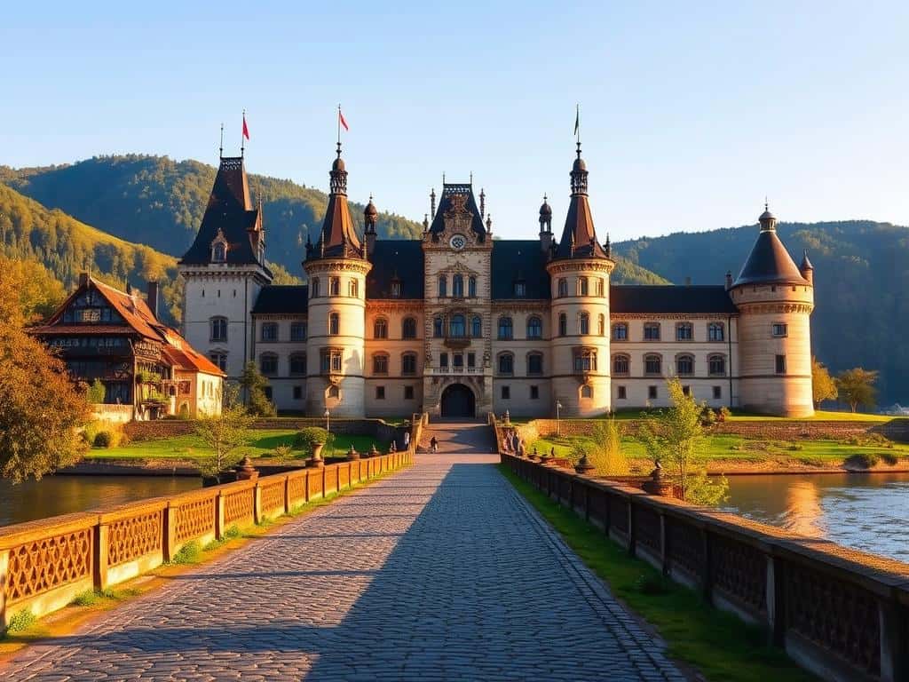 Du betrachtest gerade Schloss Philippsburg in Braubach am Rhein – Ein Besuch lohnt