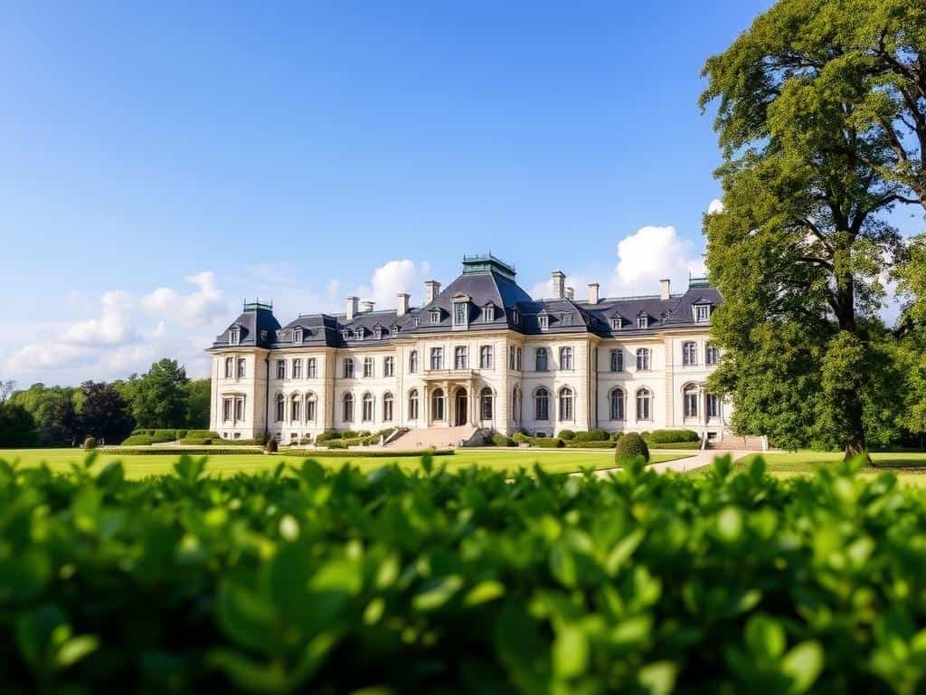 Schloss Villa Ludwigshöhe Edenkoben