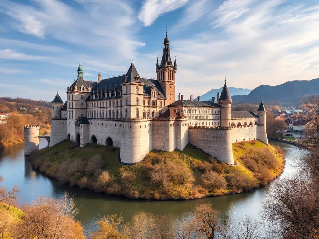Schloss Weilburg Besichtigung