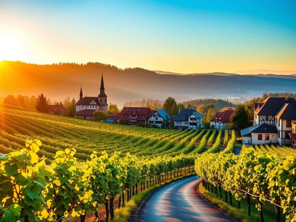 Sehenswürdigkeiten an der Weinstraße Sehenswürdigkeiten an der Weinstraße