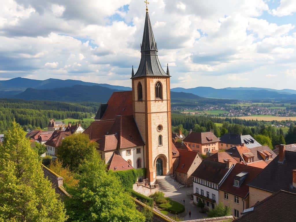 St. Martin Pfalz Sehenswürdigkeiten
