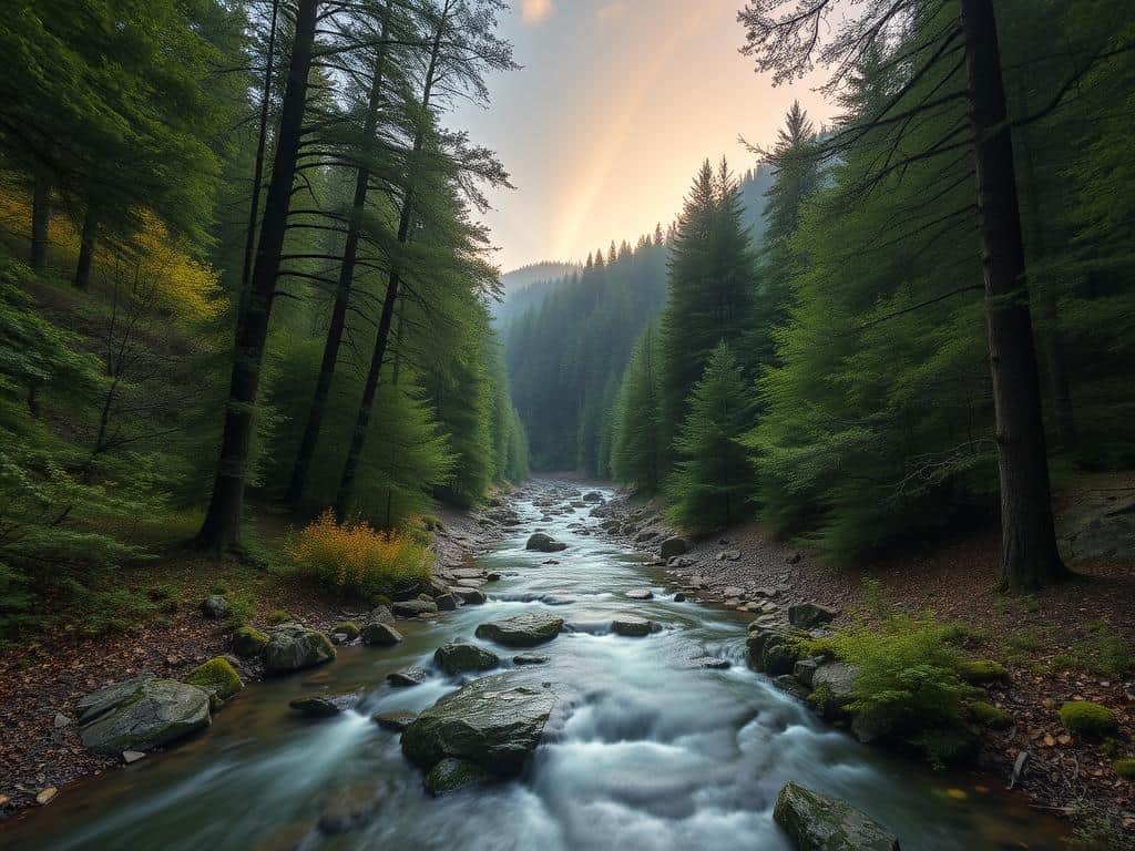 Traumschleife Ehrbachklamm Wanderung