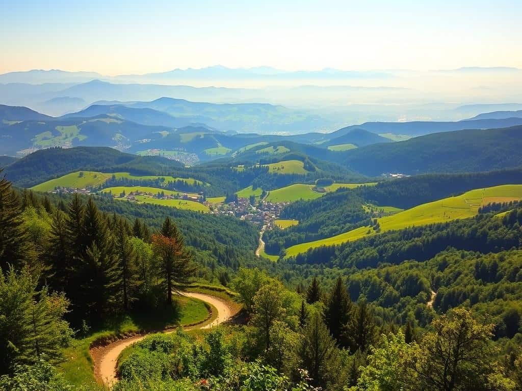 Traumschleifen im Hunsrück Traumschleifen im Hunsrück