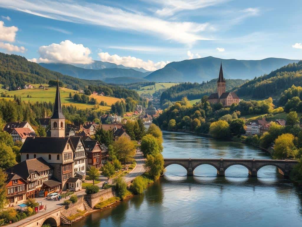 Urlaub an der Lahn Uurlaub an der Lahn