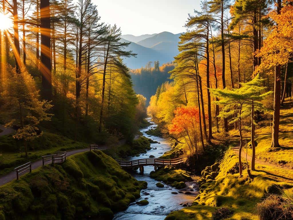 Wälder in Rheinland-Pfalz