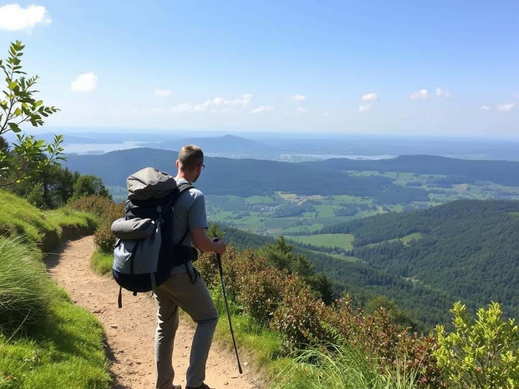 WesterwaldSteig Wanderwege