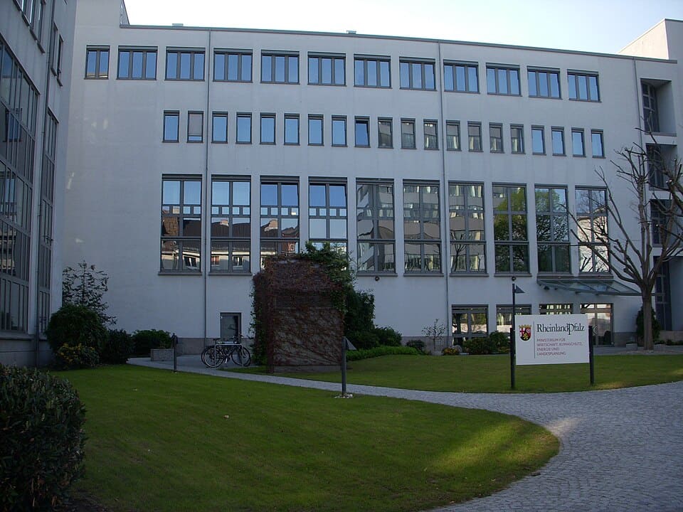 Wirtschaftsministerium Mainz Wirtschaftsministerium Mainz