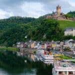 Cochem – wo die Mosel ihre schönste Schleife macht