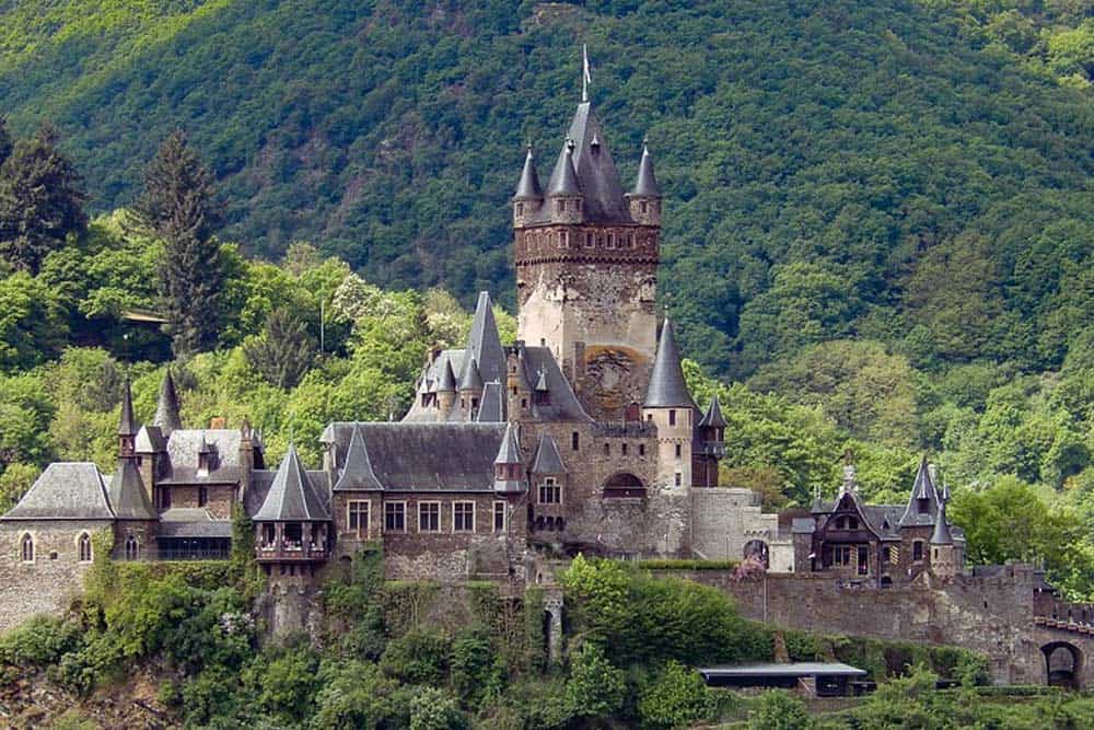 Du betrachtest gerade Burg Cochem an der Mosel – Die Reichsburg