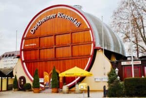 Mehr über den Artikel erfahren Bad Dürkheim Riesenfass