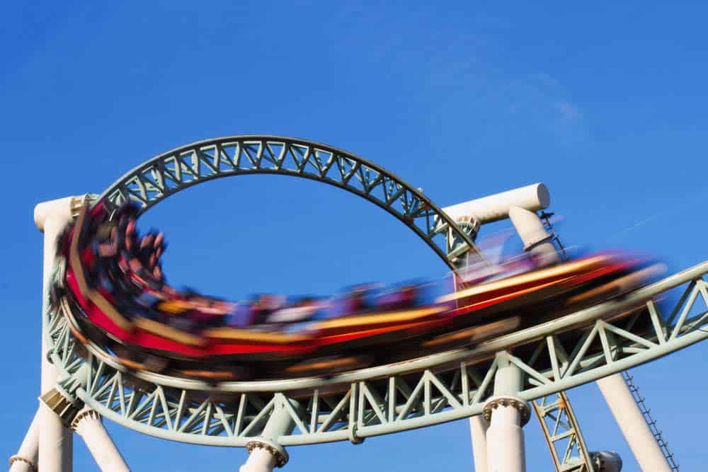 Achterbahn (depositphotos.com)
