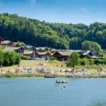 Riedener Waldsee – ein Eifelsee