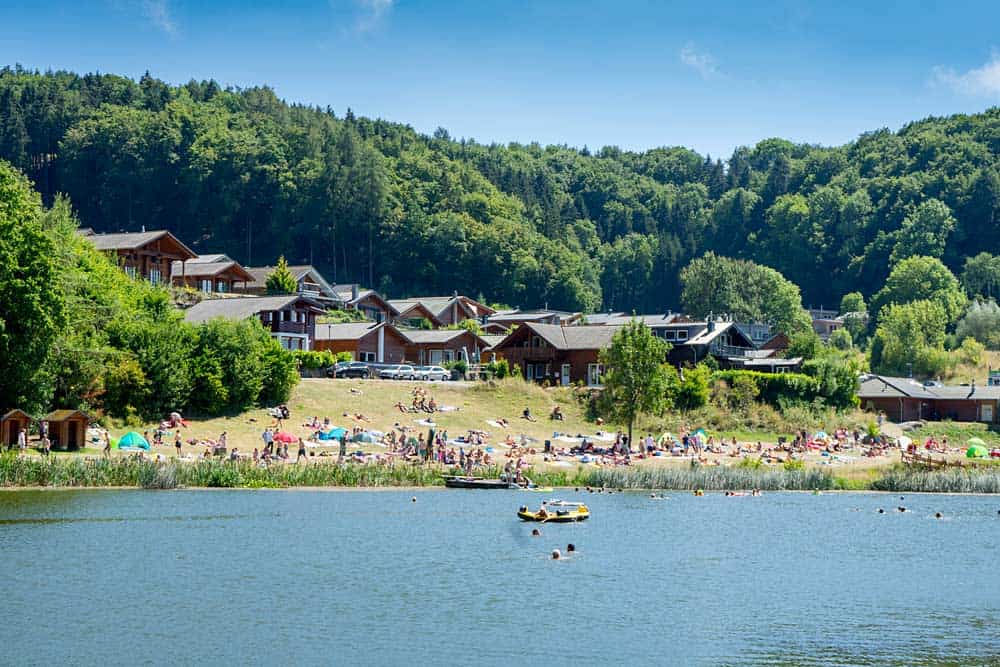 Du betrachtest gerade Riedener Waldsee – ein Eifelsee