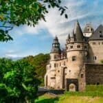 Märchenschloss in Rheinland-Pfalz