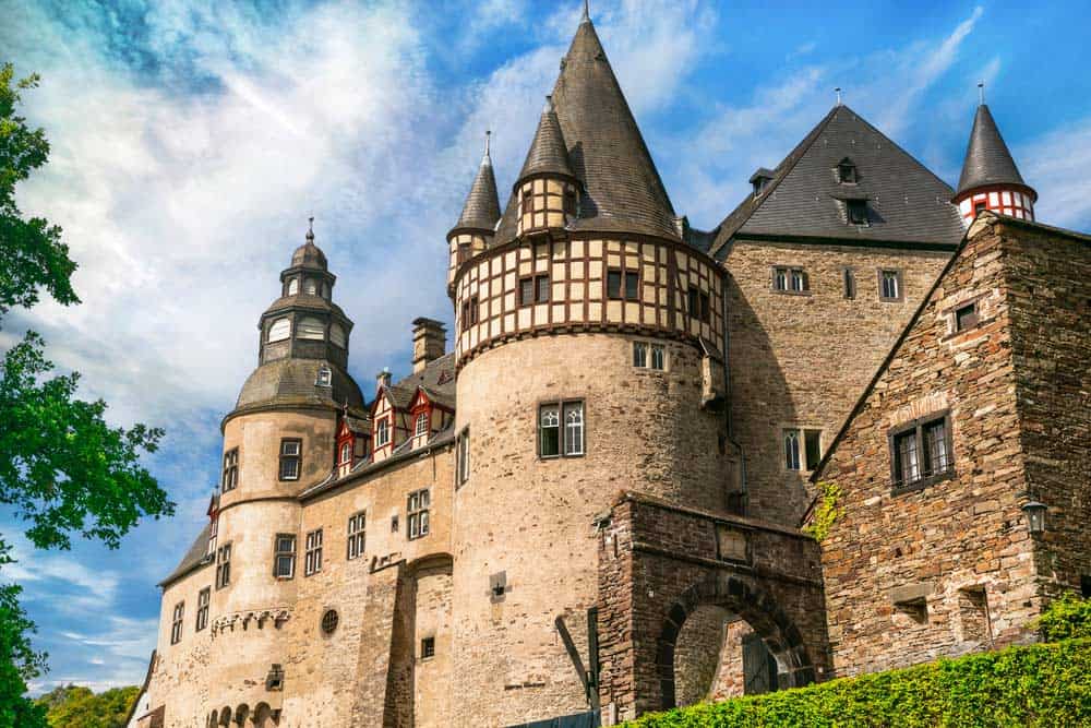 Du betrachtest gerade Schloss Bürresheim