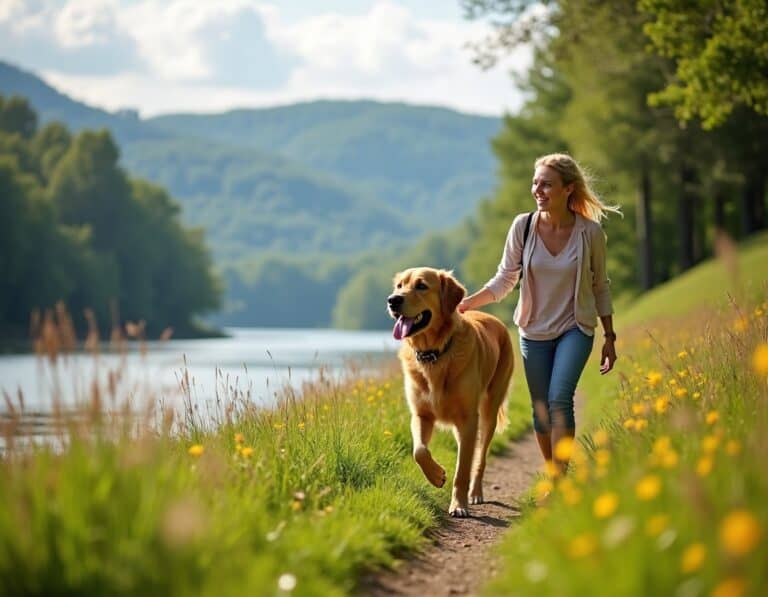 Mehr über den Artikel erfahren Urlaub mit Hund an der Lahn