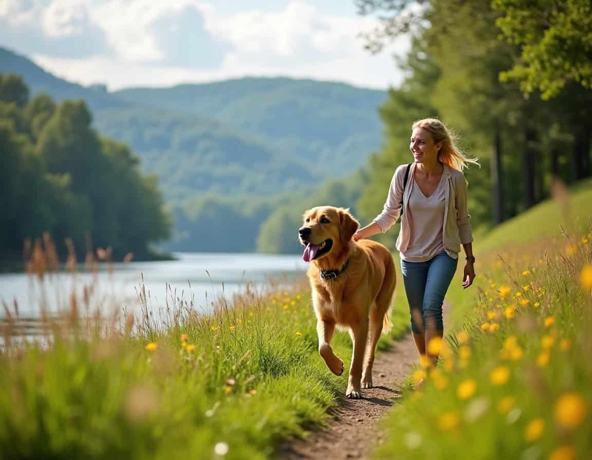 Du betrachtest gerade Urlaub mit Hund an der Lahn