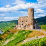 Burg Landshut Bernkastel-Kues – Wahrzeichen der Mosel