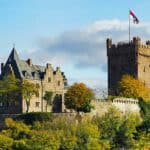 Burg Klopp Bingen – Wahrzeichen über dem Rhein-Nahe-Eck