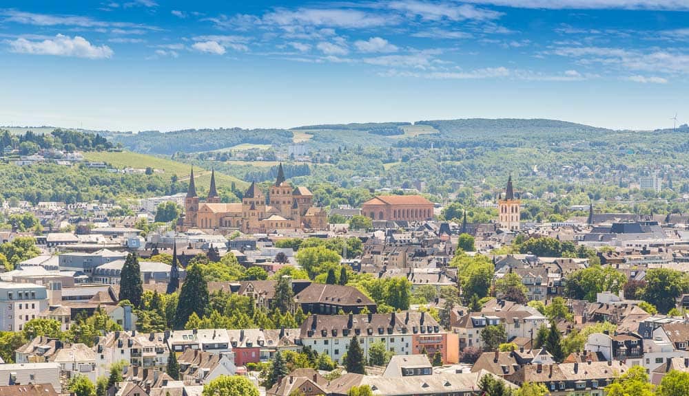Trier Trier (depositphotos.com)