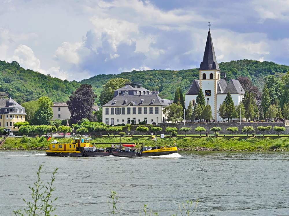 Westerwald mit Rhein Westerwald mit Rhein (pixabay)
