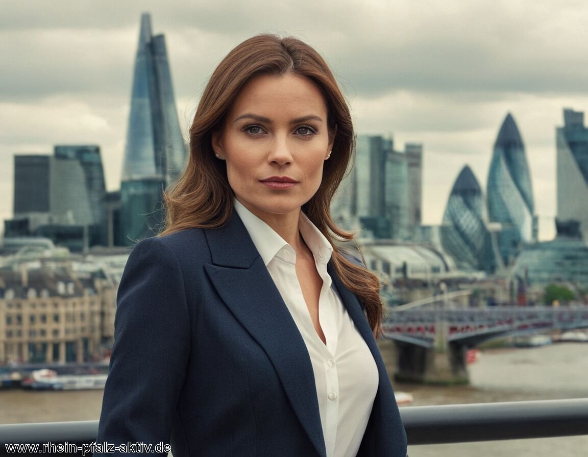 Bedeutung Londons für ihre berufliche Entwicklung - Jennifer Lafer: Wer sie ist, Familie, Ausbildung und Karriere im Überblick